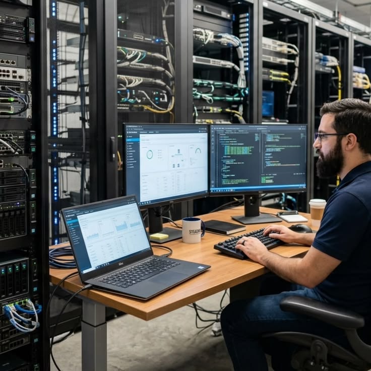 Tips Menjaga Koneksi Internet Kantor Tetap Stabil